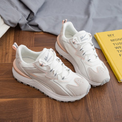 warrior回力厚底阿甘鞋女23春季新款女鞋舒适百搭休闲运动鞋女简约