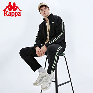 抖音超值购：Kappa 卡帕 情侣款运动休闲套装 K0CY2XL01D