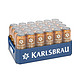 KARLSBRAU 卡斯布鲁 KARLSBRÄU）小麦啤酒 500ml*24听 整箱装 德国原装进口