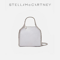 STELLA McCARTNEY 斯特拉·麦卡特尼 [FALABELLA]Stella McCartney2023春季新款冰灰色小号托特包