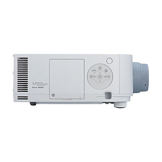 NEC 日电 PA601W+ 工程投影机 白色