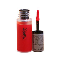 YVES SAINT LAURENT 丝绒唇釉 #N°201红绒摇滚 3ml