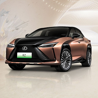 LEXUS 雷克萨斯 RZ 23款 450e 纵享版