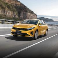 KIA 东风悦达·起亚 K3 23款 1.4T 双离合尊贵奢享版