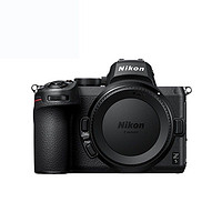 Nikon 尼康 海外版 尼康(Nikon) 尼康Z5微单相机全画幅相机 24-120镜头套装