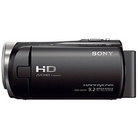 SONY 索尼 海外版 索尼(SONY) CX450 高清摄像机 光学防抖30倍变焦 64G套装