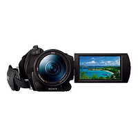 SONY 索尼 FDR-AX700 4K HDR高清数码摄像机 家用直播