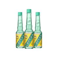 永安虎标 薄荷花露水 90ml*3瓶