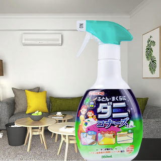 KINCHO 金鸟 植物除螨消臭剂 350ml