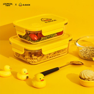 LOVWISH 乐唯诗 小黄鸭 G.DUCK
