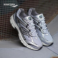 抖音超值购：saucony 索康尼 23新款2KPRM电子表复古休闲鞋男女运动鞋