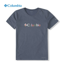 Columbia 哥伦比亚 男款速干圆领T恤 AR3123