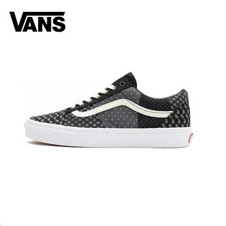 VANS 范斯 OLD SKOOL腰果花拼接 男女休闲运动板鞋VN0A3WKT9XJ VN0A3WKT9XJ 39