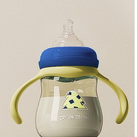 AMI 艾咪艾咪 宝宝带手柄奶瓶 160ml