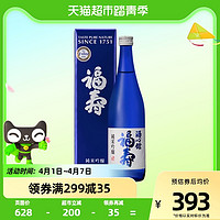 FUKUJU 福寿 酒心馆 纯米吟酿 720ml