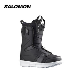 salomon 萨洛蒙 23新品户外运动秋冬滑雪具装备男单板滑雪鞋FACTION