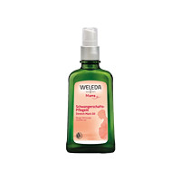 WELEDA 维蕾德 孕妇妊娠按摩护理油 100ml