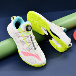 li-ning 李宁 【球员同款李宁旋钮boa男女乒乓球鞋国家队运动比赛专业