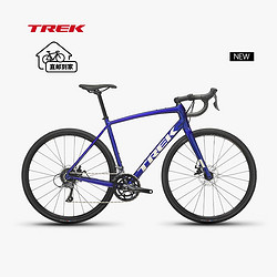 TREK 崔克 DOMANE AL 2碟刹碳纤维前叉舒适耐力公路自行车