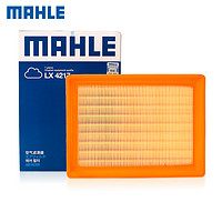 MAHLE 马勒 适配标致3008 2.0L/13款408 2.0L 自动挡/空滤马勒空气滤芯格清器