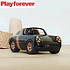  Playforever 正品Playforever小汽车英国UK精品车模玩具跑车儿童礼物摆件精致　