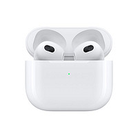 抖音超值购：Apple 苹果 AirPods3 真无线蓝牙耳机