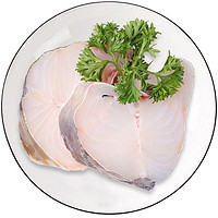 Seamix 禧美海产 大西洋真鳕鱼段 500g/袋 3-7块 生鲜
