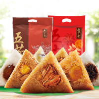 五芳斋 肉粽 100g*4只