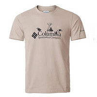 PLUS会员：哥伦比亚 男款短袖T恤 AX2960