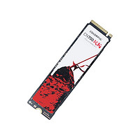 COLORFUL 七彩虹 CN700系列 512GB SSD固态硬盘 M.2接口 PCIe 4.0 战戟系列