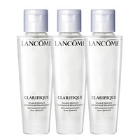 抖音超值购：LANCOME 兰蔻 净极光水精华水 50ml*3组合 混油皮精华水