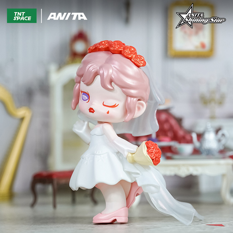 盲盒也能《狂飙》?告诉老默,我想买盲盒!—盲盒控第20期