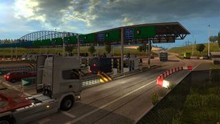 欧卡2 Euro Truck simulator2 STEAM平台