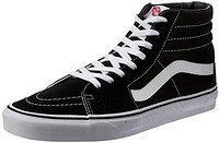 VANS 范斯 中亚prime会员：US9码VANS 范斯 SK8-Hi 中性休闲运动鞋 VN-0D5IBPJ