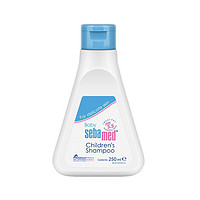 sebamed 施巴 儿童弱酸洗发水 250ml