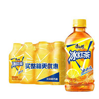 康师傅 冰红茶330ml*12瓶小瓶系列茶饮料