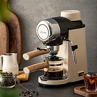 抖音超值购：Bear 小熊 意式多功能一体机咖啡机