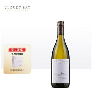 Cloudy Bay 云雾之湾 马尔波罗霞多丽干型白葡萄酒 750ml