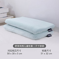 邓禄普 乳胶枕枕套 51*32cm