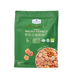 MEMBER'S MARK 会员制仓储店 山姆Member's Mark有机云南核桃仁 1kg 免剥壳 原味薄皮核桃仁