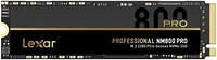 Lexar 雷克沙 NM800 PRO NVMe SSD固态硬盘 2TB（PCI-E 4.0）