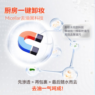 威猛先生 厨房油污清洁剂