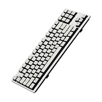HEXGEARS 黑峡谷 X3 双模机械键盘 87键 黑森林慕斯 天空蓝轴