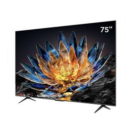 tcl 75v8g 液晶电视 75英寸 4k