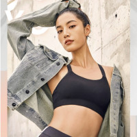 DECATHLON 迪卡侬 女子低强度运动内衣