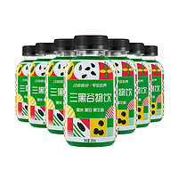 江中食疗 猴姑黑芝麻饮料 300ml*6瓶