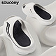 saucony 索康尼 Cradle摇篮 中性运动拖鞋 S28901