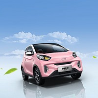 CHERY NEW ENERGY 奇瑞新能源 小蚂蚁 23款 251km 真爱版 磷酸铁锂