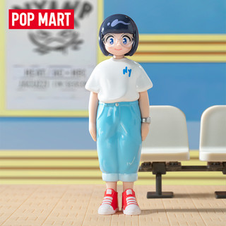 POP MART 泡泡玛特 NORI小诺初次见面系列 盲盒