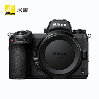 Nikon 尼康 Z 7II（Z7 2/Z72）全画幅微单套机（Z 24-70mm f/2.8 S ） “大三元”标准变焦镜头